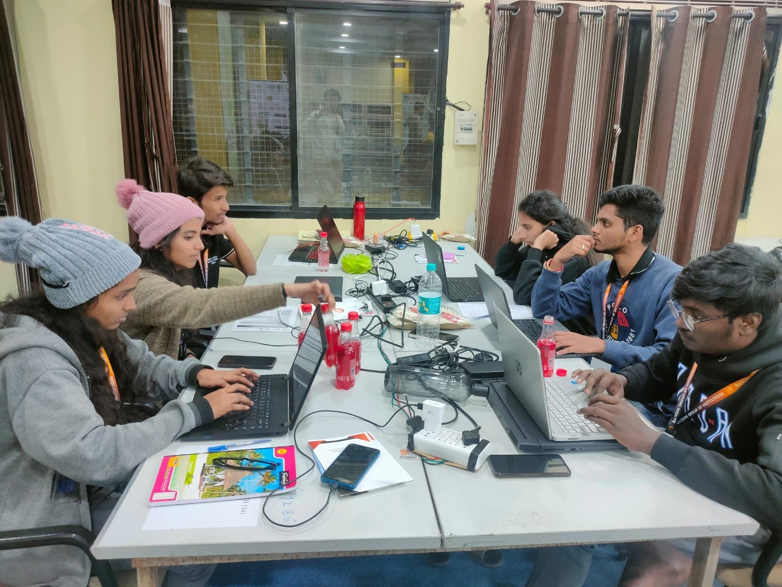 Smart India Hackathon (SIH) Finalist